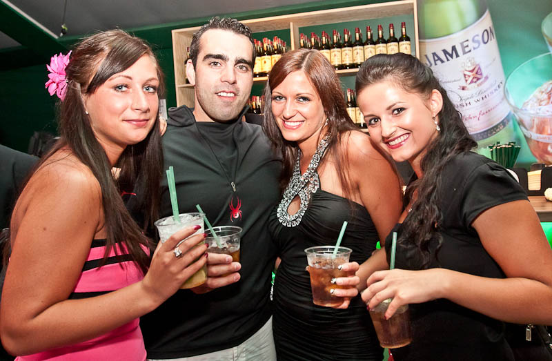 JAMESON FESTIVAL LOUNGE  - Pátek 29. 6. 2012